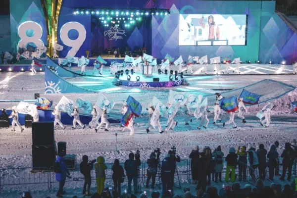 89-я Полярная Олимпиада в Мурманске