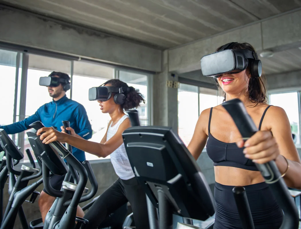 AR и VR в фитнесе